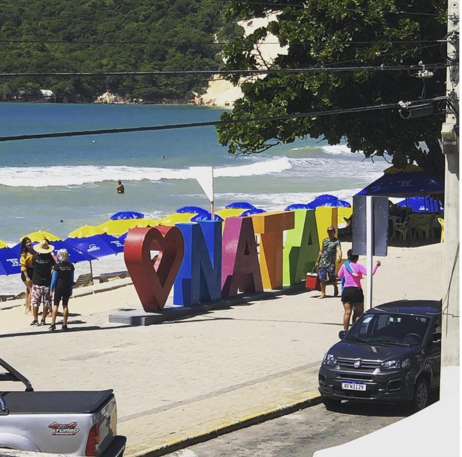 Sol Nascente Hotel Pousada Beira Mar Натал Экстерьер фото