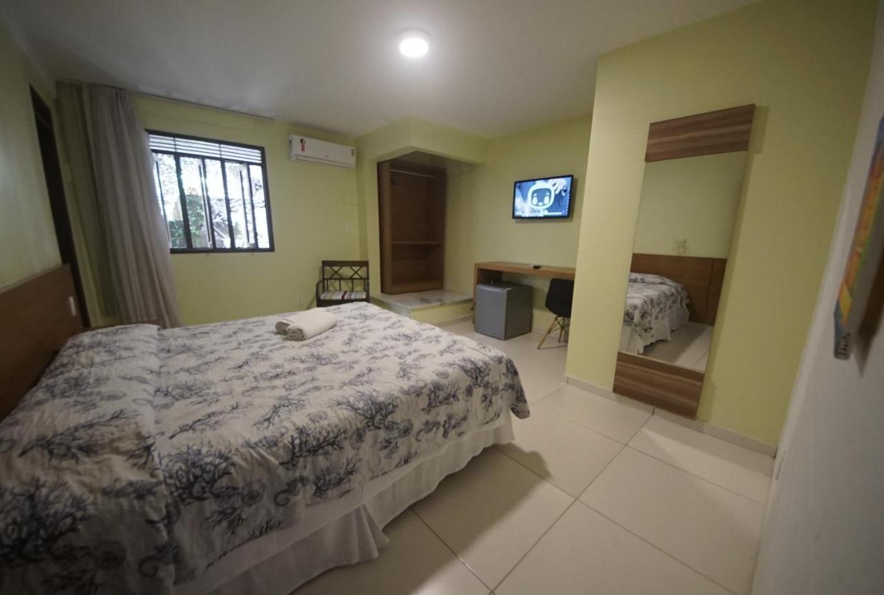 Sol Nascente Hotel Pousada Beira Mar Натал Экстерьер фото