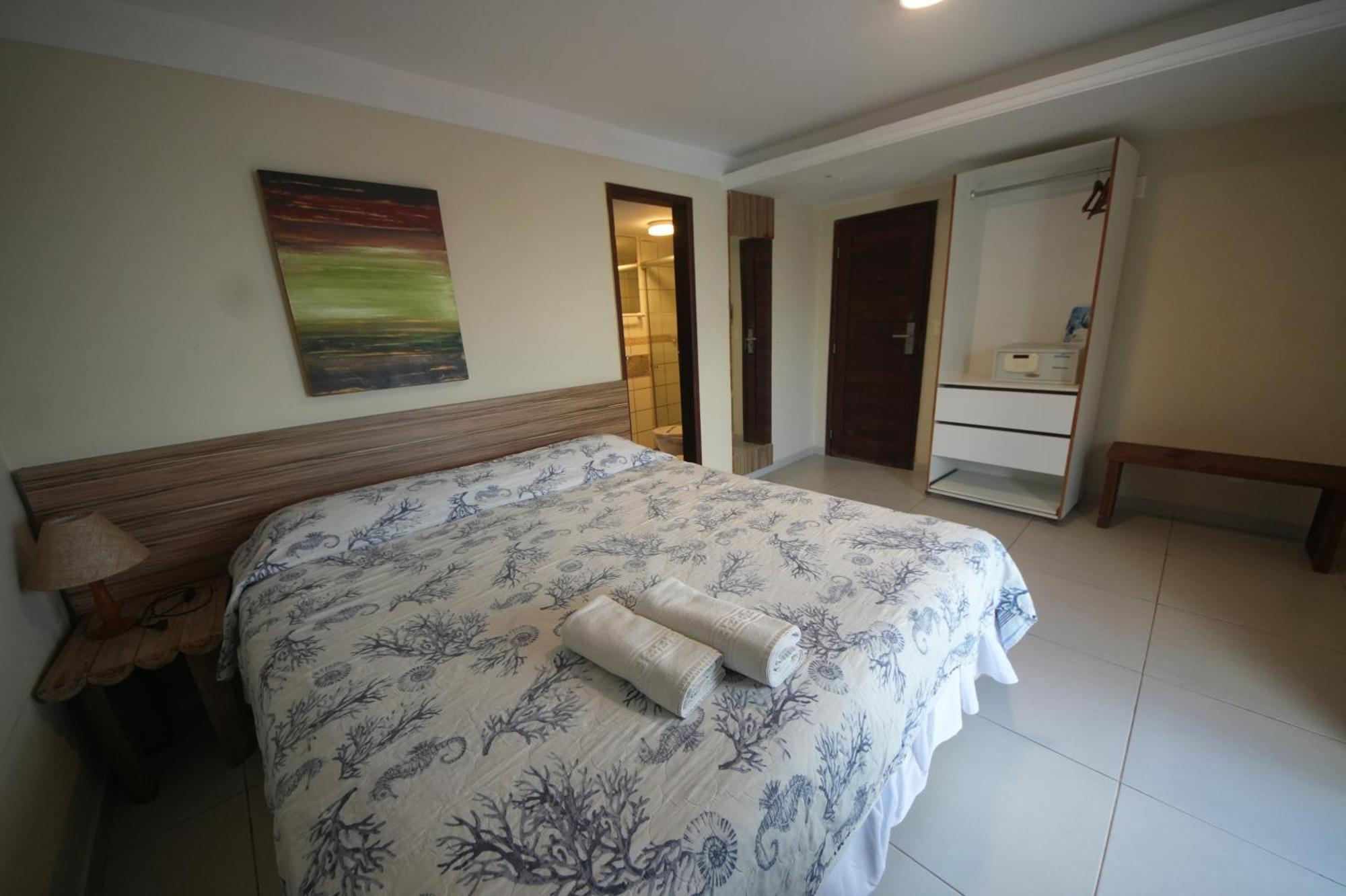Sol Nascente Hotel Pousada Beira Mar Натал Номер фото