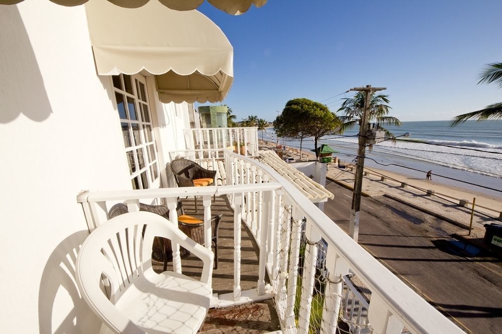 Sol Nascente Hotel Pousada Beira Mar Натал Экстерьер фото